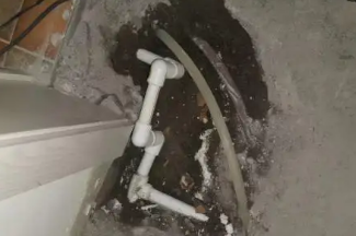 金明卫生间漏水检测多少钱