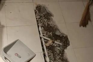金明卫生间漏水检测电话